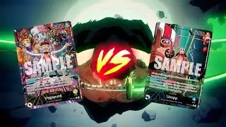 OP07 Vegapunk VS OP10 Usopp🔥 | OPTCG Simulator Gameplay #1