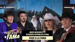 #GRUPOHORIZONTE🌄 DESPEDIDA CON TODO EL CORAZÓN | #PASEALAFAMA