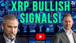 XRP Bullish Signals!