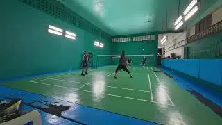Badminton in San Juan Dec 18, 2025 Club Filipino | The LeiLou Life