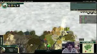 Civ 5 Game 510: Aksum 6 Part 1
