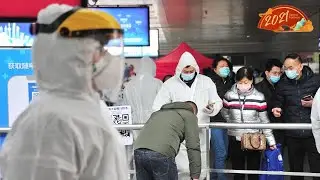 Live: Shanghai welcomes the first day of Spring Festival travel rush