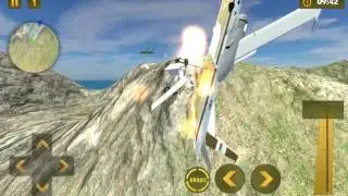 Army Prisoner Transport Plane - E02, Android GamePlay HD