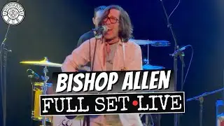 Bishop Allen Full Set LIVE | The Sinclair Cambridge, MA | January 14, 2026