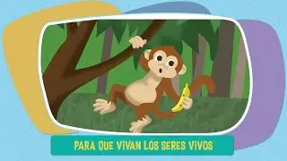 Videoclip: Los seres vivos ♪♫ | Supercuriosos 1