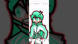 drawing a character in 5 minutes.
