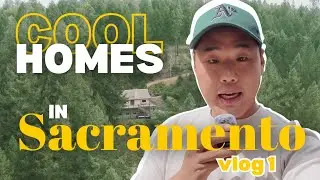 VLOG 1 - 10+ Acre Lakefront Property in Sacramento | Private Lake Access Dream Location