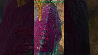 Our base got raided so I went for some revenge Ark Official PvP #shorts