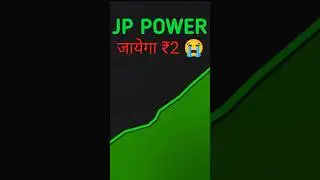 Jp power share news today | jp power share analysis | jp power news today | jp power share target