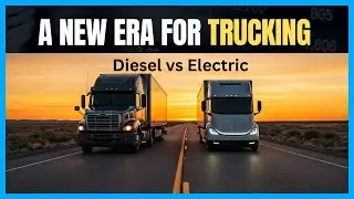 Truck EV Mandate: Is Your State Next?  #trucking #truckingindustry #electricvehicles