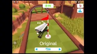 Super Golf Xylobone Cheer Sound Roblox