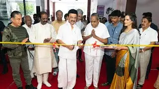 AVM Heritage Museum inauguration | MK Stalin | Kamal Haasan | M. Saravanan | M.S.Guhan