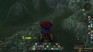 wow explore gilneas as a lv 70 human