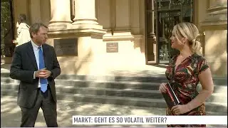 Markt: L&auml;uft es zu gut?