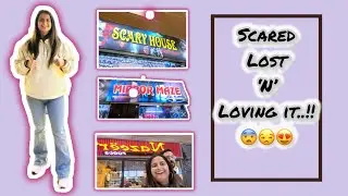 &ldquo;Pacific Mall Gone Wild&rdquo;😱 #entertainment #jammu #kashmir #love #fun #enjoy #delhi 