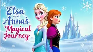 Frozen | Elsa and Anna’s Magical Journey