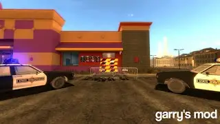 GMOD FNAF: TOTL AU: EPISODE 4 ACT 2: 