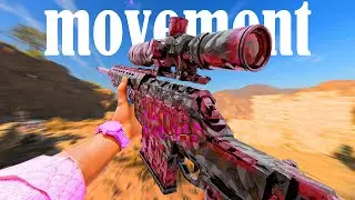 Smoothest Sniper Movement💫