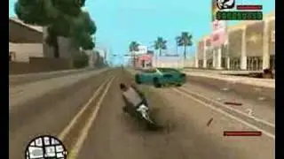 Gta San Andreas - Dont worry, be happy