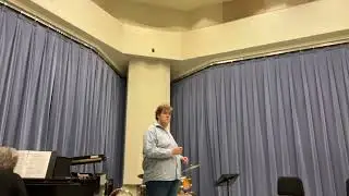 Colin Daniell, Arise Ye Subterranean Winds by Purcell