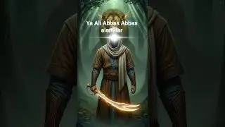 ya Ali Abbas Abbas alamdar||#shorts #ytshorts #islamic #islam