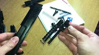 TUN!NG UMAREX H&K USP Softair Anleitung (12+)