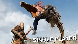 TOP 20 Upcoming SINGLE PLAYER Games 2021 & 2022 & 2023 | New PC, PS4 PS5, Xbox One, Series X/S Games