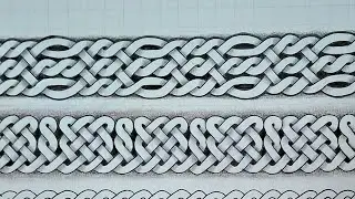 Celticknot design tutorial -11