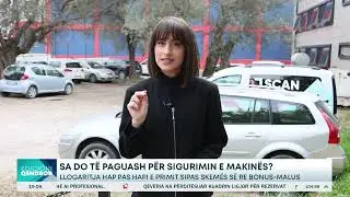 Edicioni i Lajmeve me Zhuljeta Kokën, ora 19:00, datë 3 Shkurt 2026