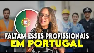 Portugal vai Legalizar Profissionais que trabalham nisso.