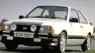 Ford RS History