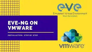 Emulated Virtual Environment Eve-NG for Network | Firewall | virtual lab Installation on vmware