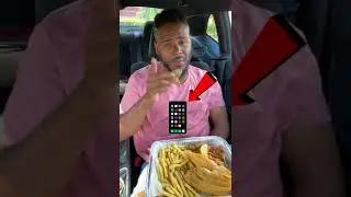 HORRIBLE‼️🤮 The WORST Seafood 🦞 in Florida (This was GROSS‼️) #fyp #shorts #entertainment #miami