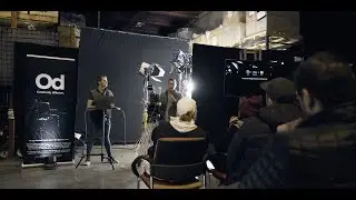 Phantom Flex4K Lite Demo Evening with NZCS & WIFT