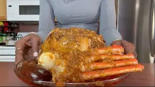 How To Make The BEST Cabbage Seafood Boil!