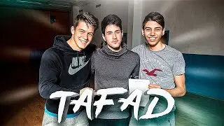ESTUDIAR TAFAD &iquest;S&Iacute; o NO?