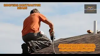 Miami Roofers Elite Roofing Company LLC | Roofers Contractor Miami
