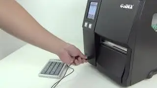 Standalone Operation  -  Keyboard variable data input