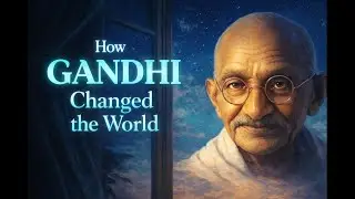 How Mahatma Gandhi Changed the World Forever | Calm History Documentary