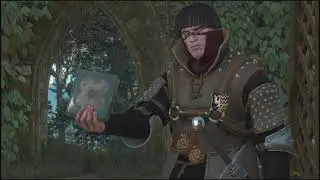 The Witcher 3: Wild Hunt PS5 Part 33 The Hidden Lab