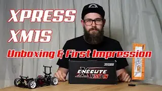 Xpress XM1S Part 1: Unboxing & First Impression!