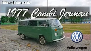 VW Combi Jerman 1977 Part Siang || AutoEmbuh TV #carvlog