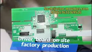 Power Through Any PCB Challenge with the Versatile YT10S#SMTMACHINE