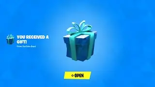 FORTNITE GIFTING SPREE! (NEW UPDATE)