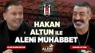 Hakan Altun ile Aleni Muhabbet | Alen Markaryan | Aleni Tv