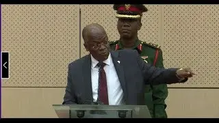 MAGUFULI ALIPOMUONA ALIYEMTUMBUA IKULU 