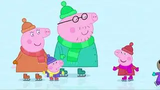 The Balloon Ride | Peppa Pig Full Episodes | Kids Videos