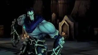 Darksiders II Announcement Trailer - Official