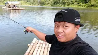 mancing terbaru Jatiluhur ‼️ karadak