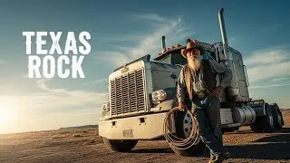 Biker Route Texas Outlaw – Heavy Road Rock & Deep South Blues